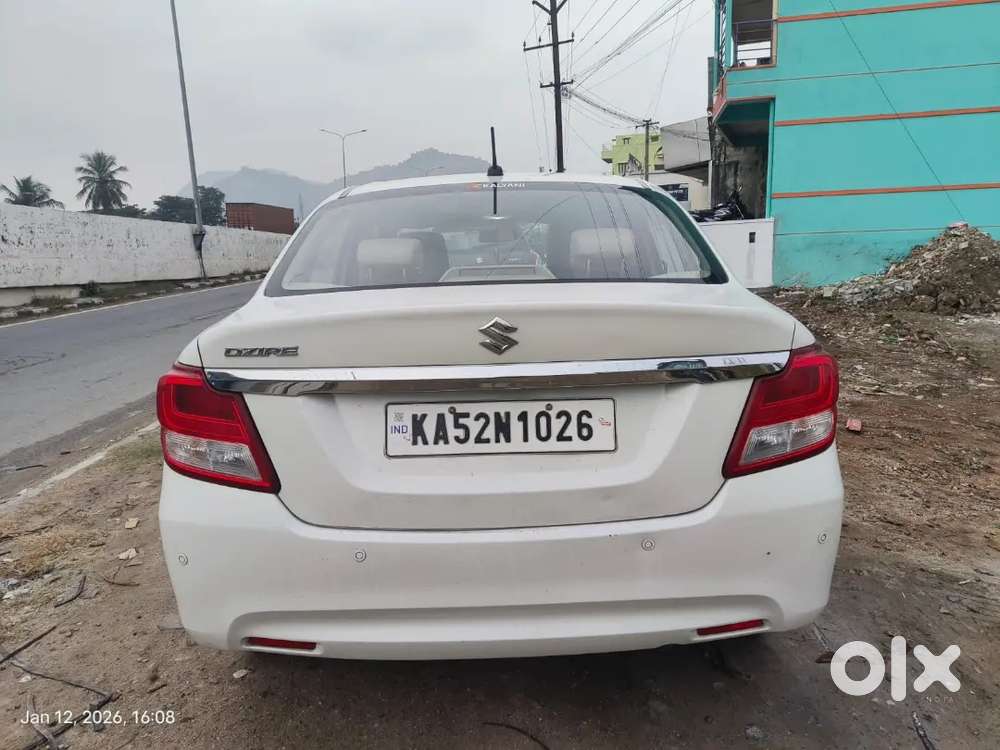 Maruti Suzuki Dzire 2019 Diesel 120000 Km Driven