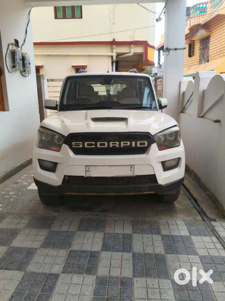 Mahindra Scorpio 2015 Diesel Manual