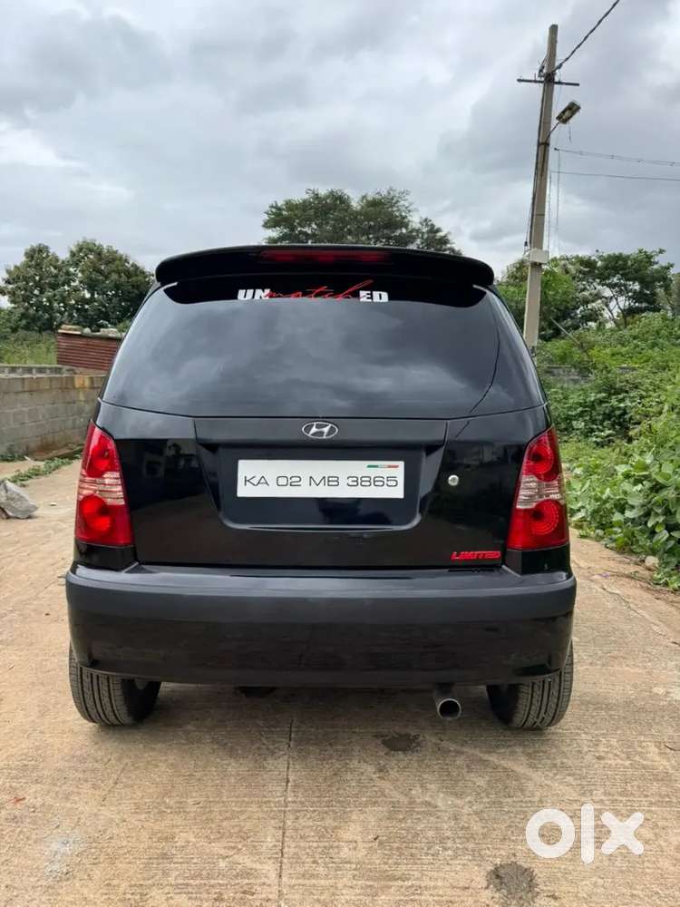 Hyundai Santro Xing 2006 Petrol Well Maintained