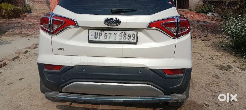 Xuv300 W8 First Class Condition