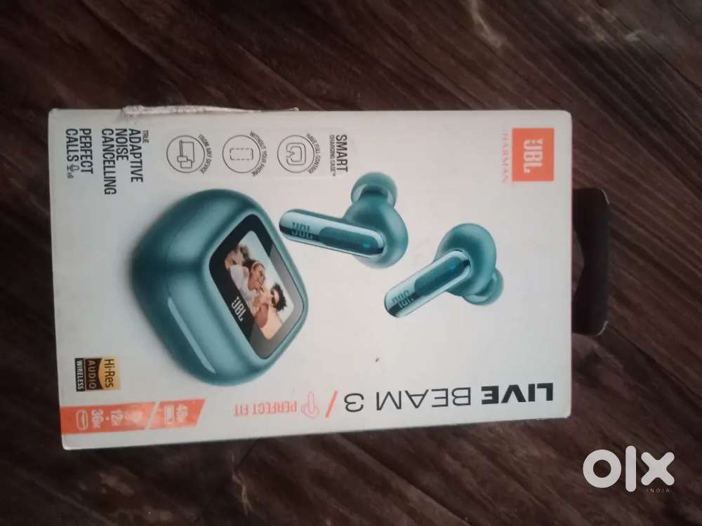Brand New JBL Live Beam 3