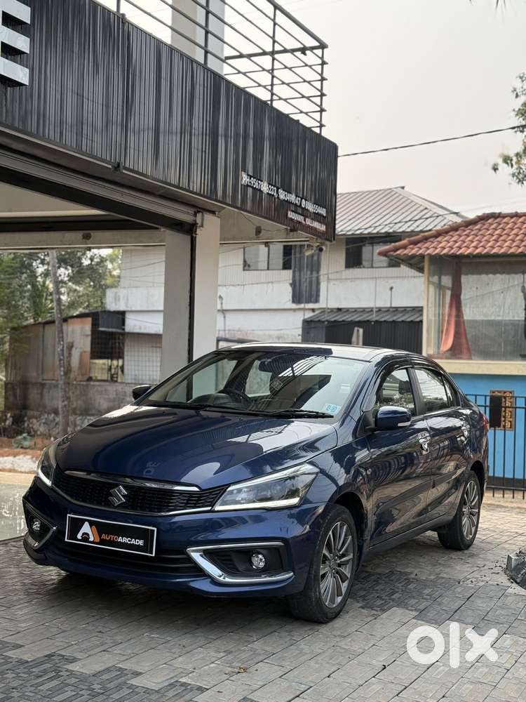 Maruti Suzuki Ciaz Smart Hybrid Alpha , 2022, Petrol