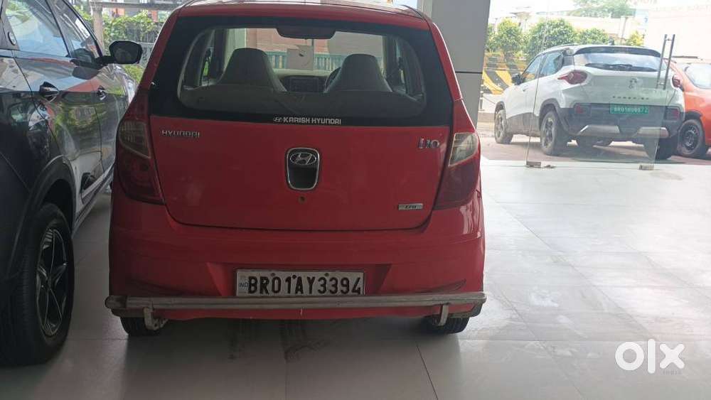 Hyundai I10 Era 1.1 Itech Se, 2010, Petrol