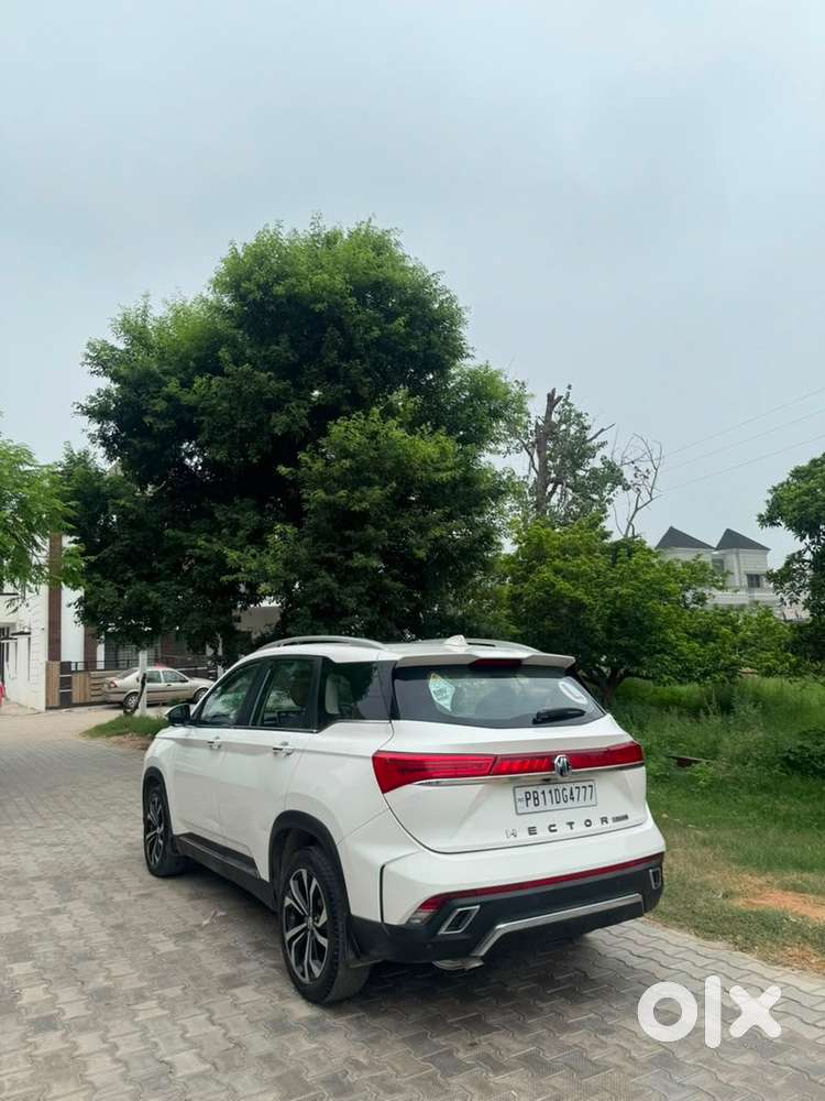 Mg Hector Plus 2024 Petrol