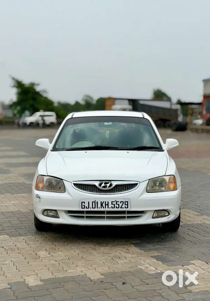 Hyundai Accent 1.5 Gle 2011 Petrol Cng