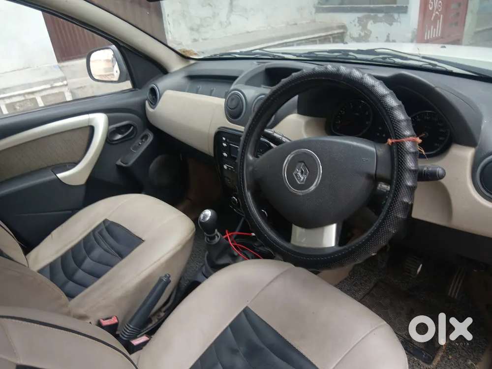 Renault Duster 2012 Diesel Well Maintained