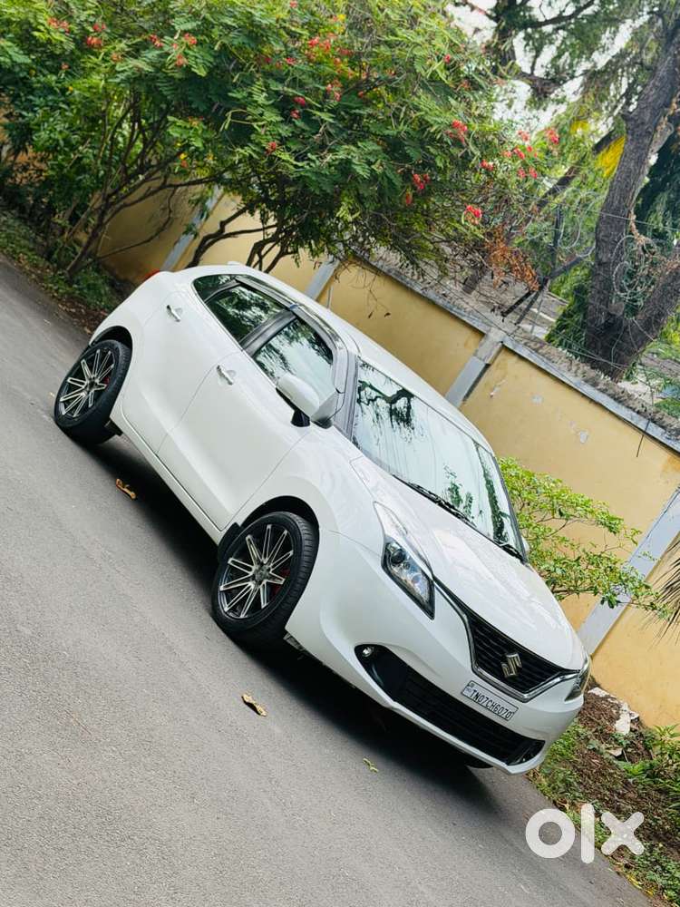 Maruti Suzuki Baleno, 2016, Petrol