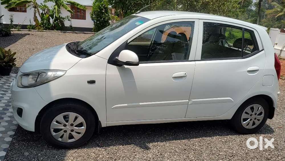 Hyundai I10 2010 Petrol Good Condition
