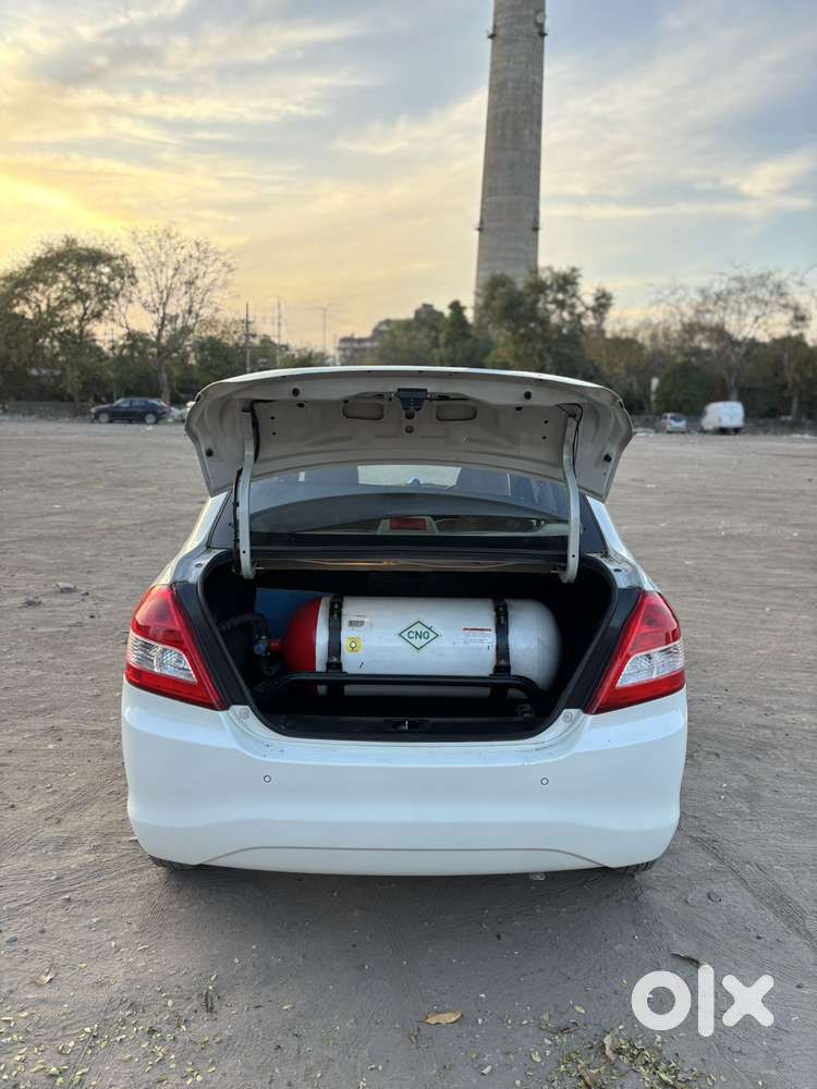 Maruti Suzuki Swift Dzire