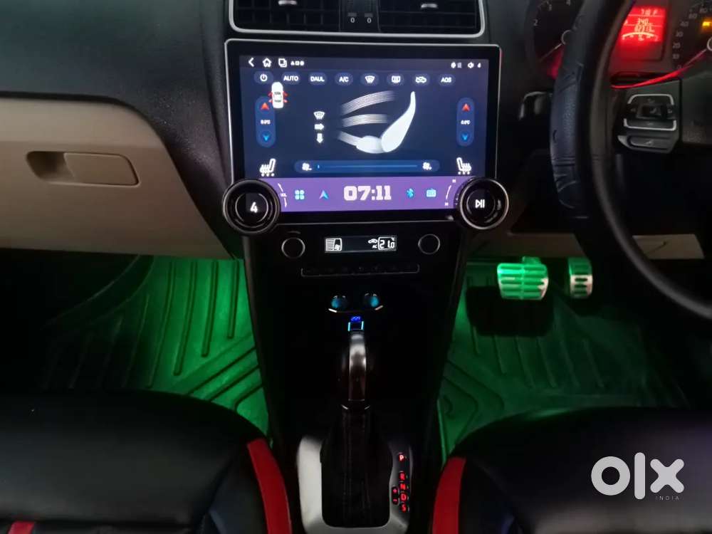 Modified Volkswagen Polo Gt - 2014