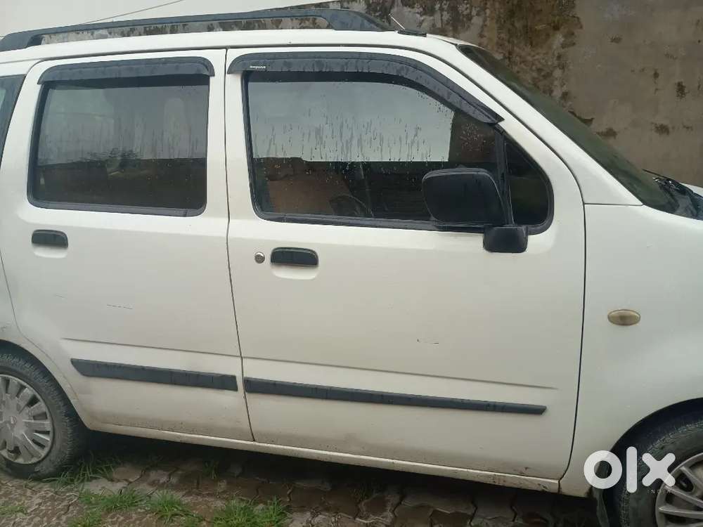 Maruti Suzuki Wagon R 2009