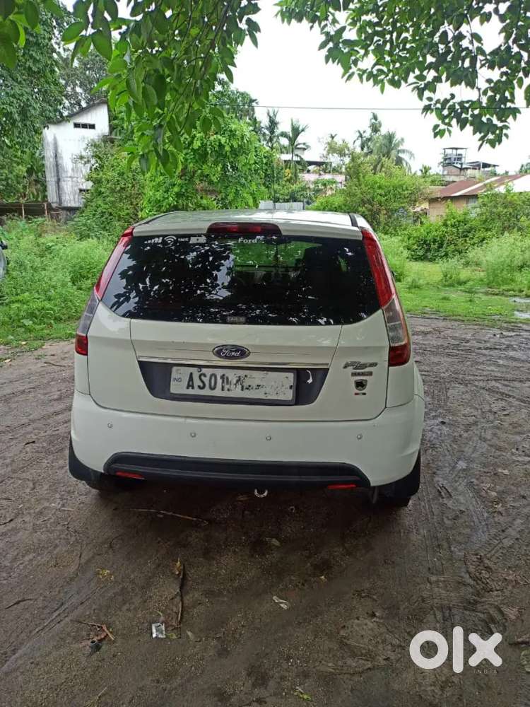 Ford Figo 2014 Diesel Well Maintained