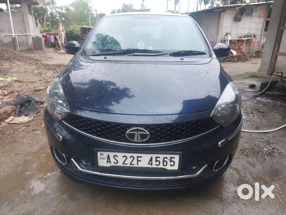 2019 Tata Tigor Petrol Manual