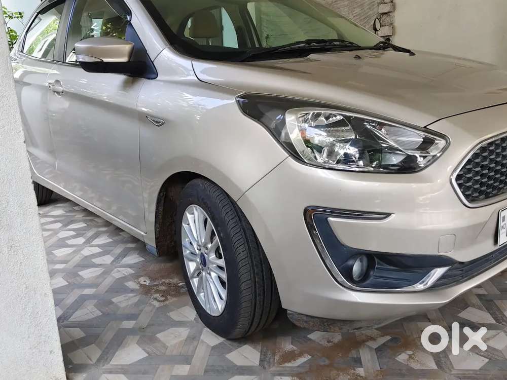 Ford Aspire Blu 2020