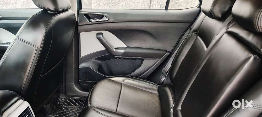 Skoda Kushaq 1.0 Tsi Ambition At, 2022, Petrol