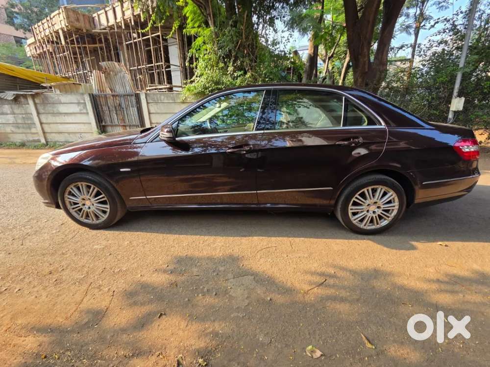Mercedes-benz E-class E 250 Cdi Classic, 2011, Diesel