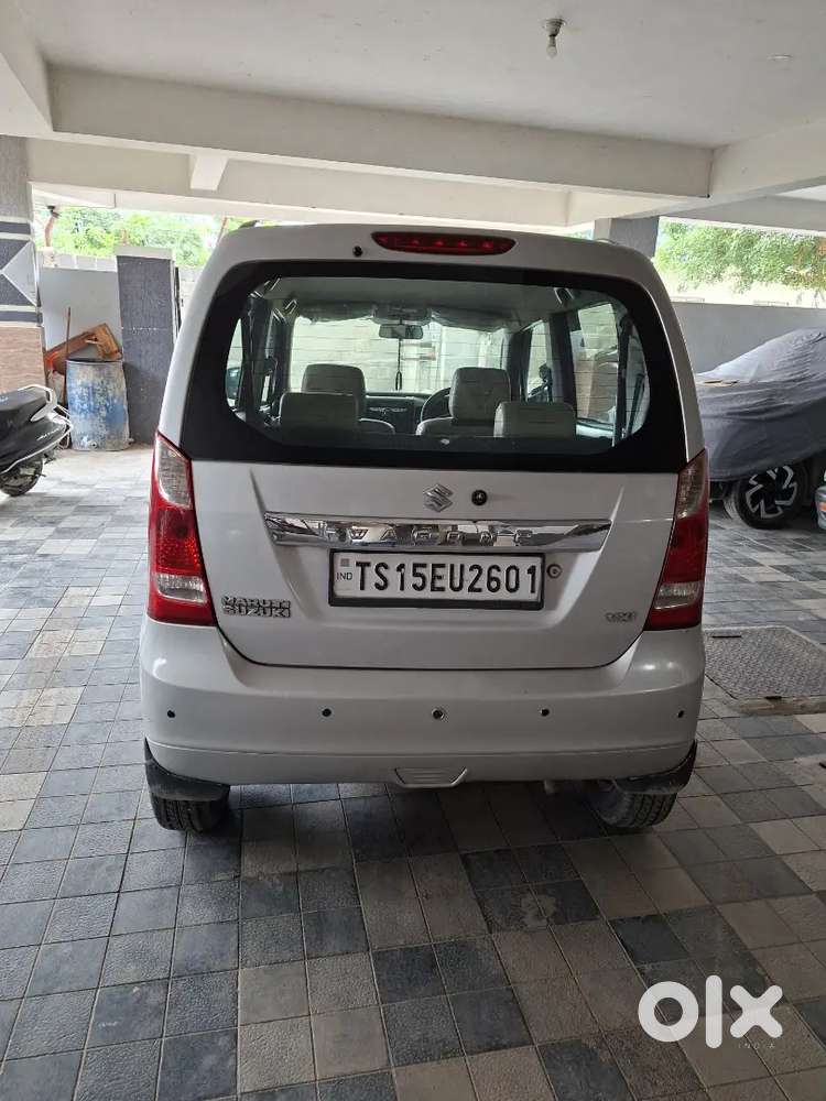 Maruti Suzuki Wagon R 2018 Model