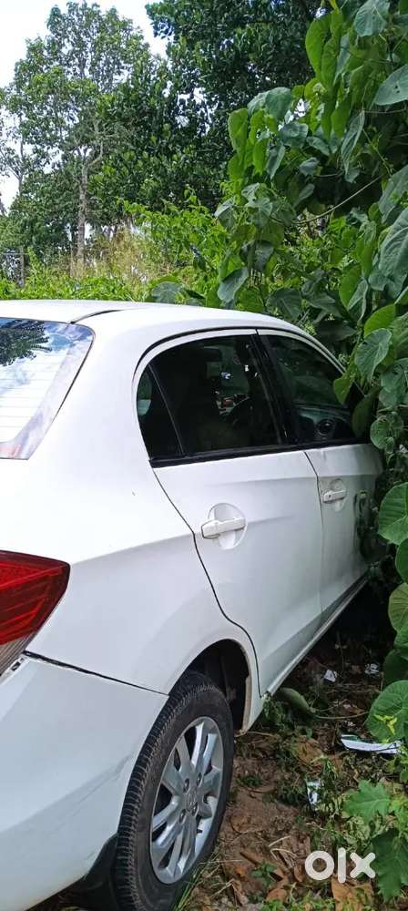 Honda Amaze 2013 Diesel Manual