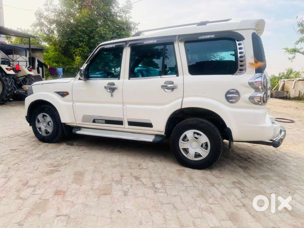 Mahindra Scorpio S2 7 Seater, 2018, Diesel
