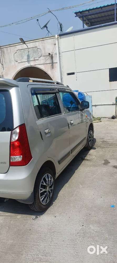 Maruti Suzuki Wagon R 2011 Petrol 69000 Km Driven.well Maintained
