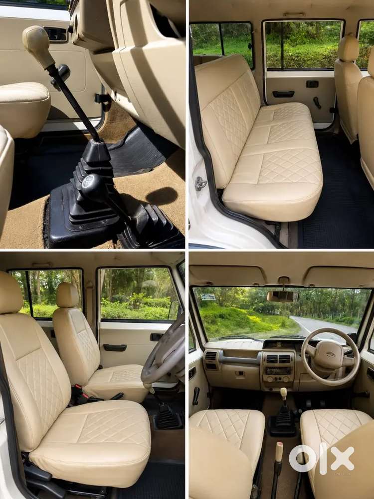 Mahindra Bolero 4 * 4 , Di Turbo