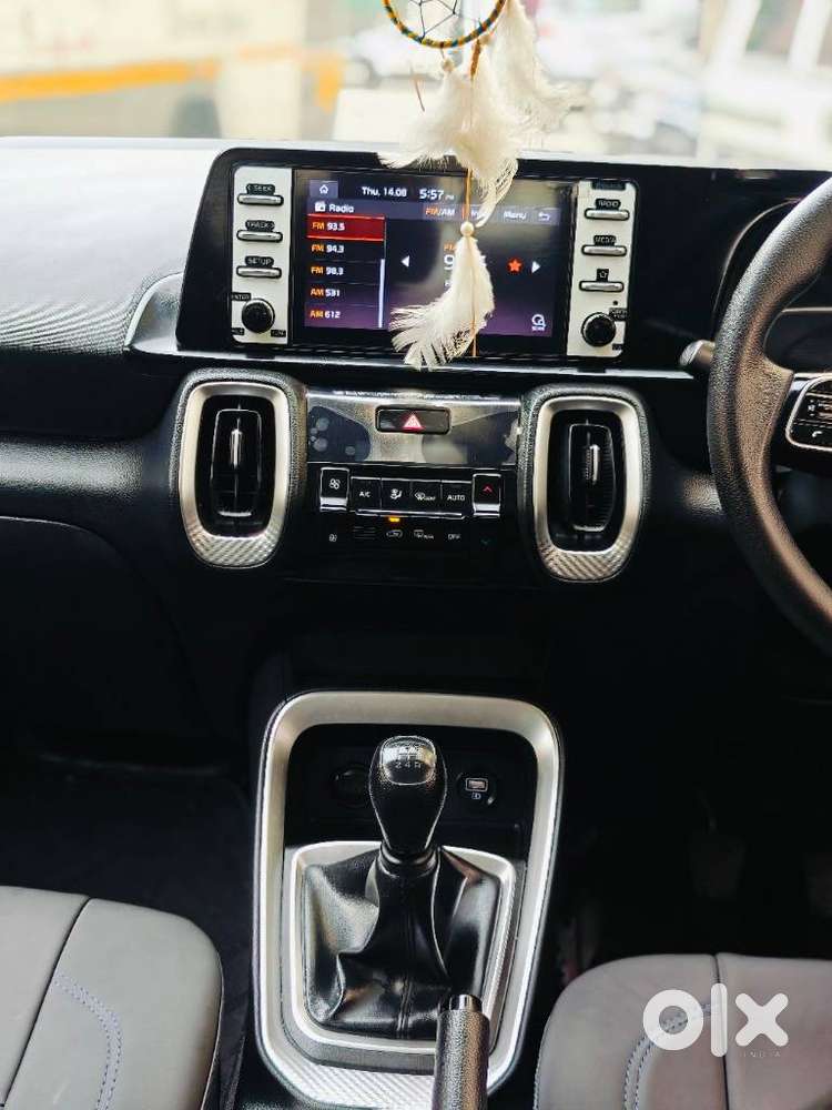 Kia Sonet Htk Plus, 2022, Petrol