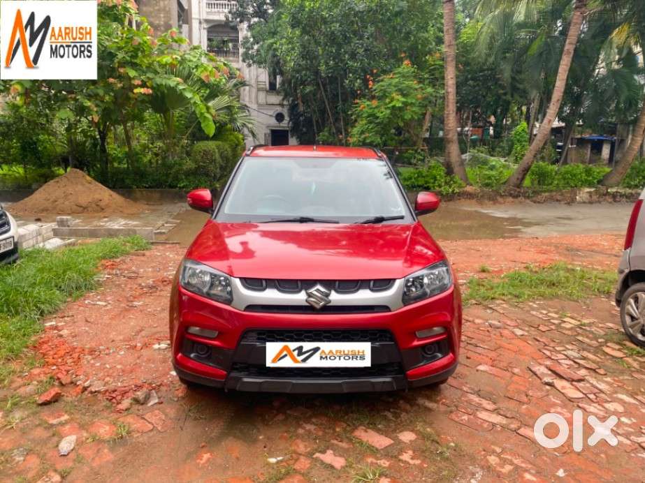 Maruti Suzuki Vitara Brezza Vdi Option, 2016, Diesel