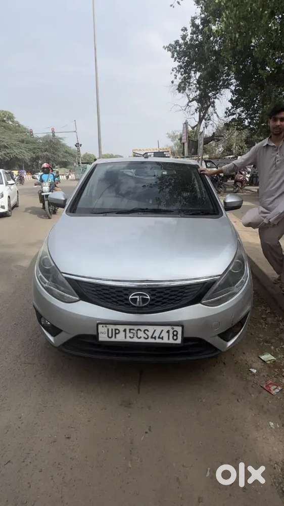 Tata Bolt 2018 Petrol Well Maintained