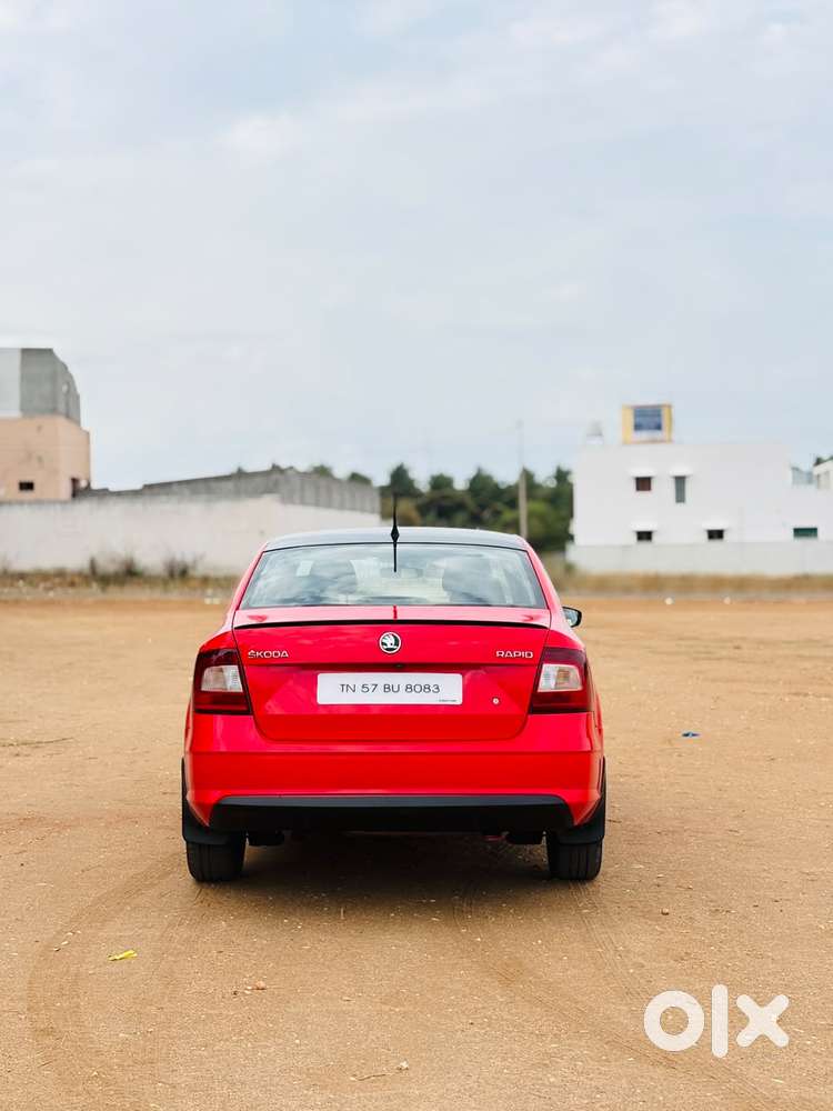 Skoda Rapid Monte Carlo 1.5 Tdi At, 2020, Diesel