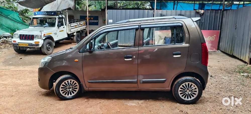 Maruti Suzuki Wagon R Lxi 2010 Petrol 135000 Km Driven