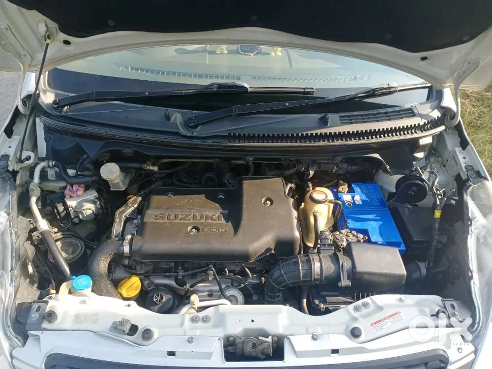 2012 Model Ertiga Vdi