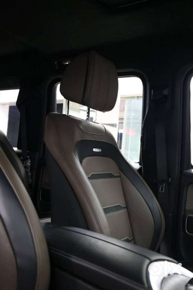 Mercedes-benz G Class G63 Amg, 2020, Petrol