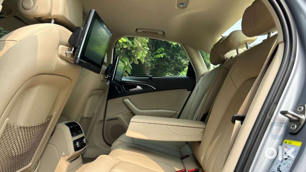 Audi A6 35 Tdi S Line Matrix, 2019, Petrol