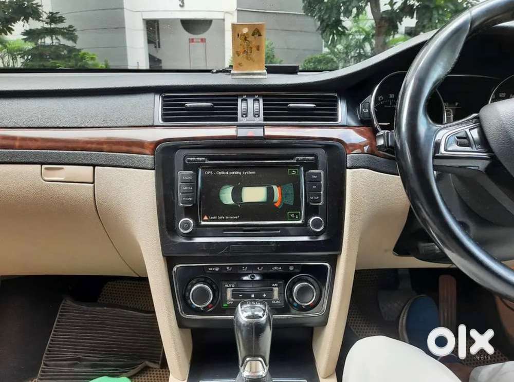 Pristine Tdi Superb