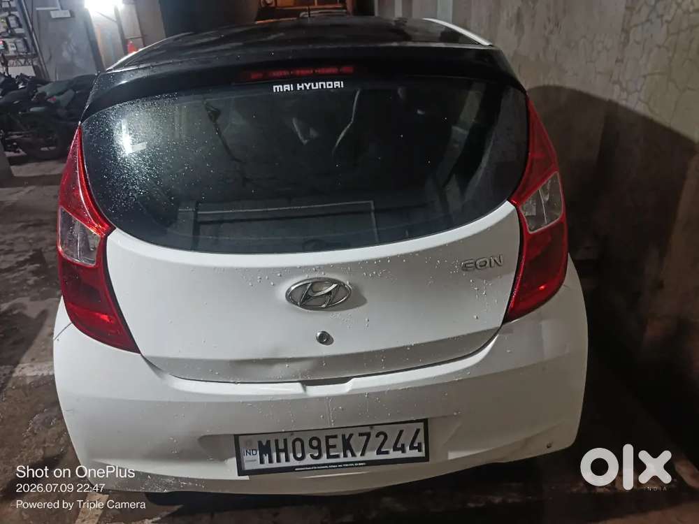 Hyundai Eon Sports 2017 Edition