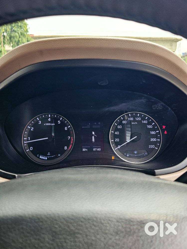 Hyundai I20 Asta (o) 1.2 Mt, 2018, Petrol