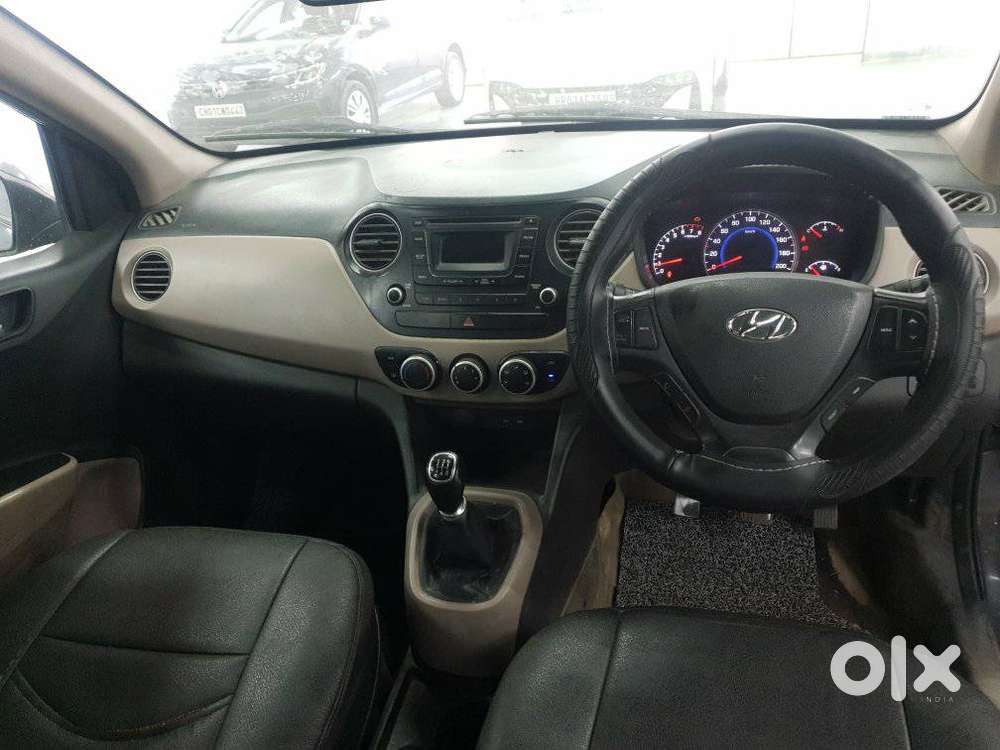 Hyundai Grand I10 2013-2016 Asta, 2015, Petrol