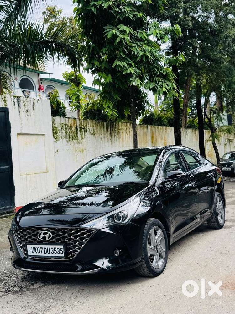 Hyundai Verna 1.5 Mpi Mt Sx (o), 2020, Petrol