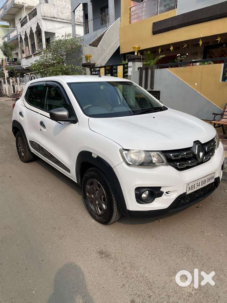 Renault Kwid 1.0 Rxt Optional, 2017, Petrol