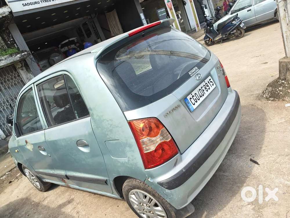 Hyundai Santro Xing Xp 2008