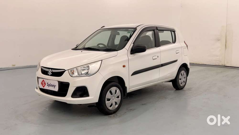 Maruti Suzuki Alto K10 Vxi, 2016, Petrol
