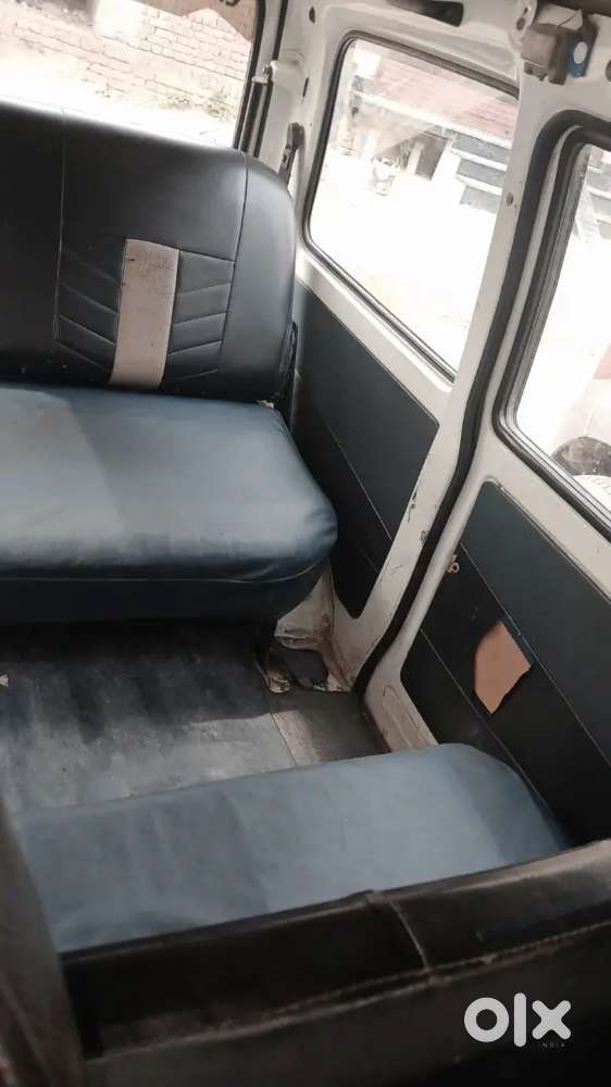 Maruti Suzuki Omni 2018 Cng & Hybrids Well Maintained