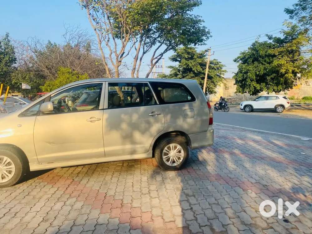 Toyota Innova 2012 Diesel Manual 2 Digit Vip Number