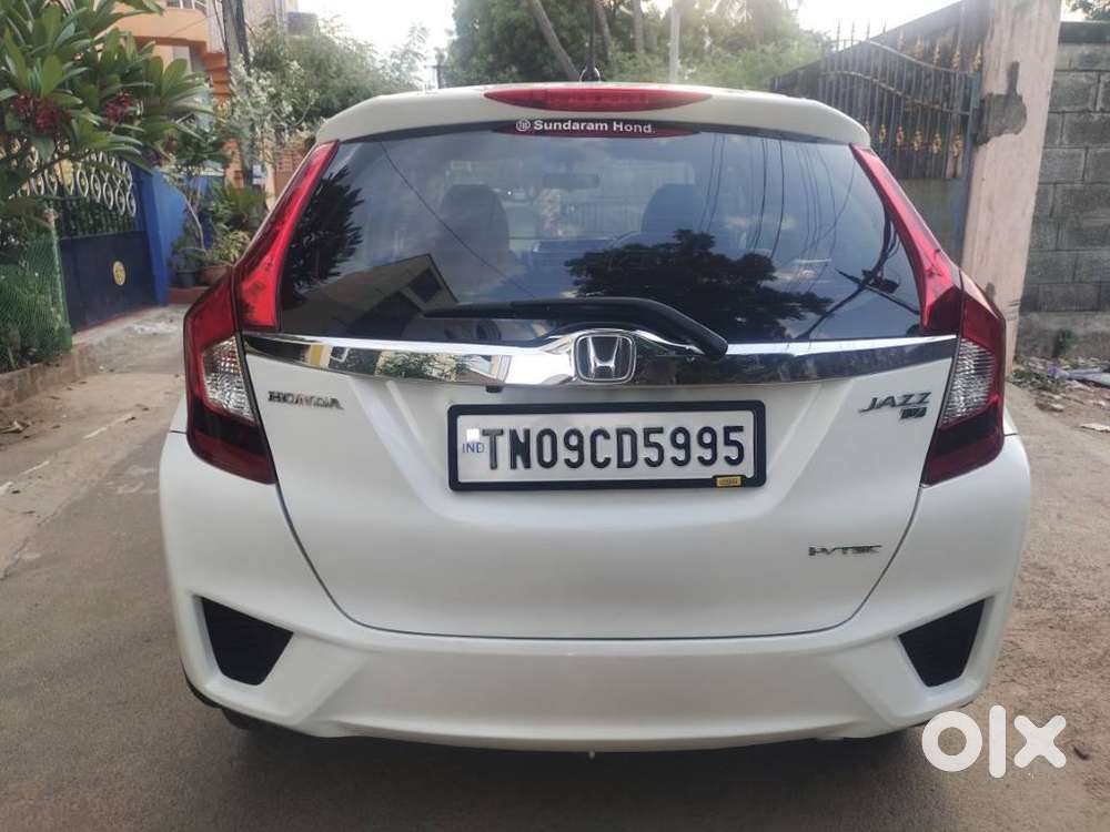 Honda Jazz 1.2 V I Vtec, 2016, Petrol