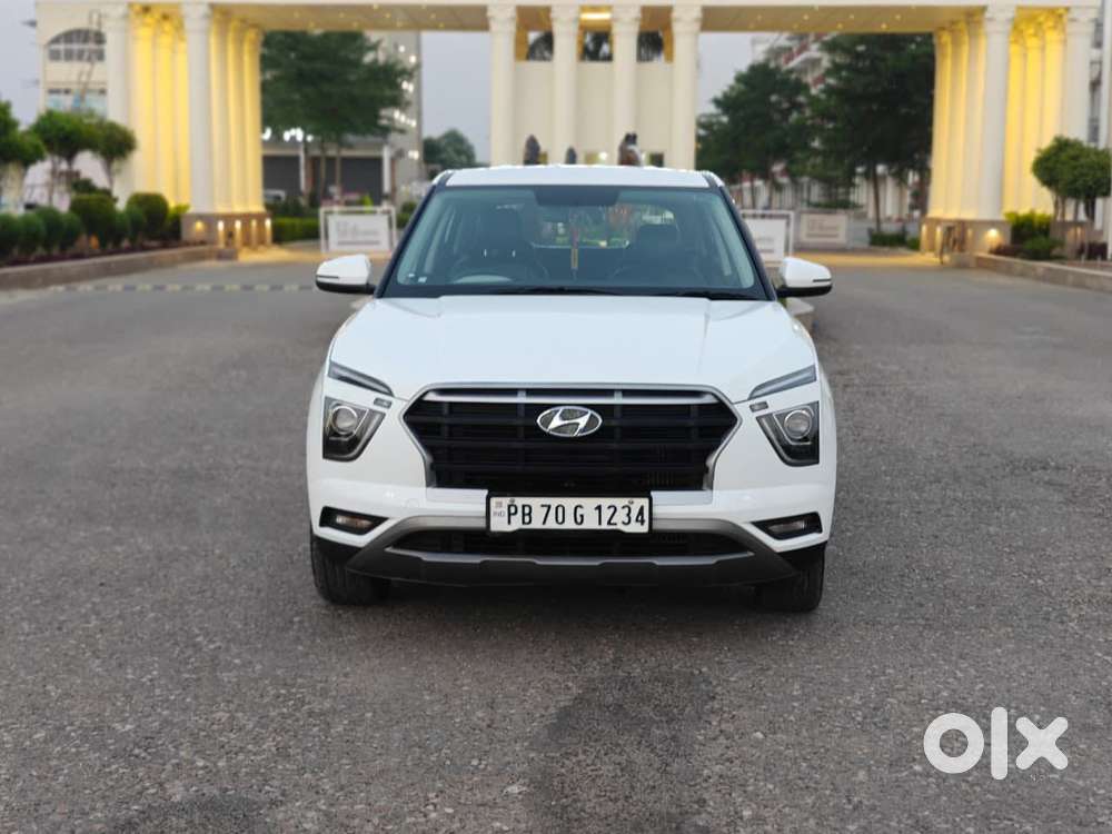 Hyundai Creta 1.6 Ex Diesel, 2021, Diesel