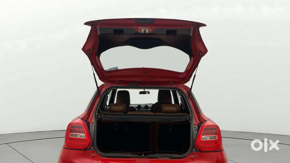 Maruti Suzuki Swift Amt Zxi, 2018, Petrol