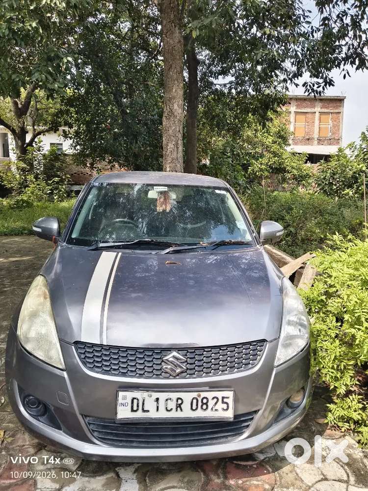 Maruti Suzuki Swift 2014