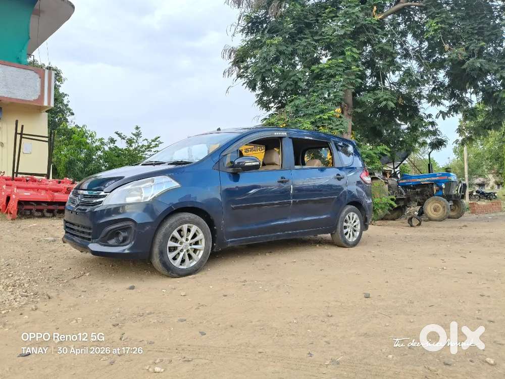 Ertiga Vdi Diesel 76949 Good Condition