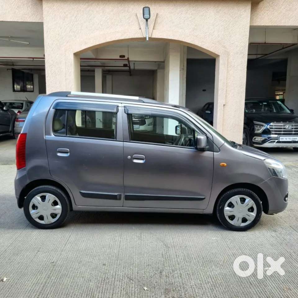 Maruti Suzuki Wagon R Vxi, 2011, Petrol