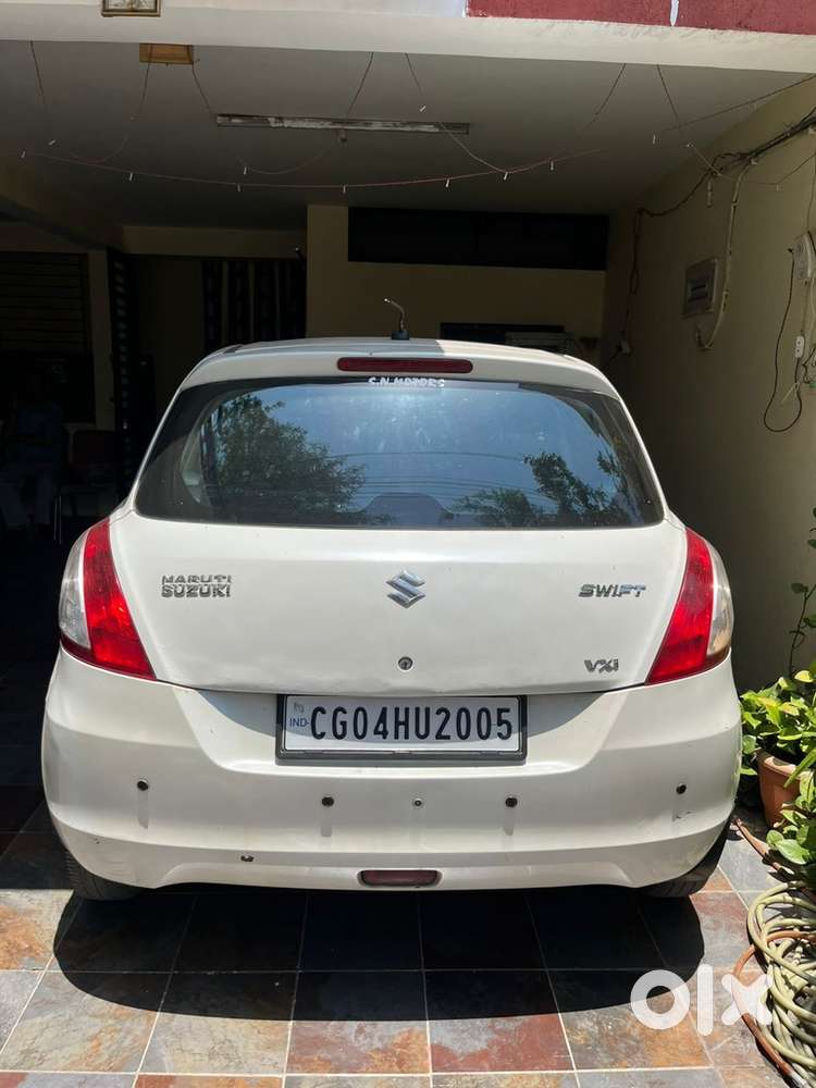 Maruti Suzuki Swift Petrol 2015